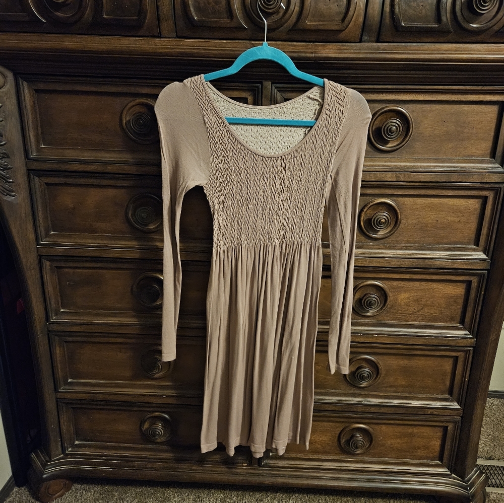 Stretchy dress